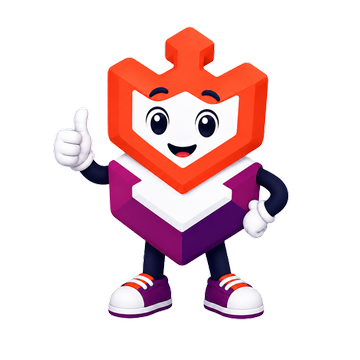 BundleBob giving a thumbs up